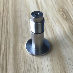 不锈钢固定轴
